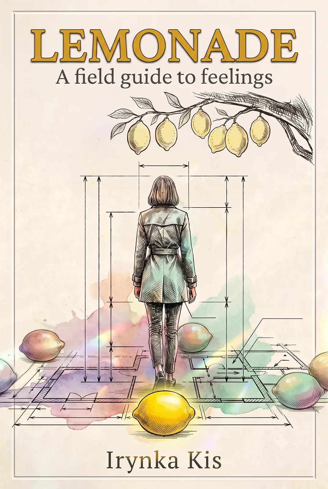 Lemonade: A Field Guide to Feelings — book cover